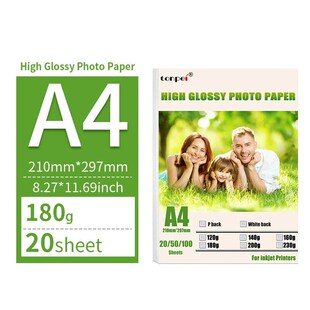 Multi Specification High Gloss Photo Paper 3R 4R 5R A4 Photo