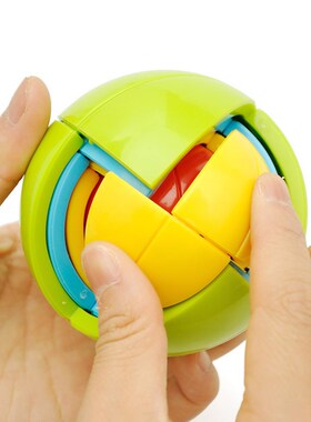 New.Wisdom Ball Cube Toys Adult Anti Stress 3D Intellect Puz