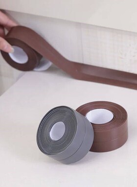 PVC Waterproof Wall er Self Adhesive Sink Stove Crack Strip