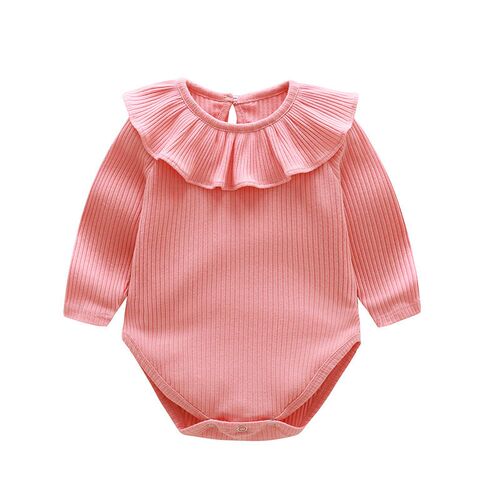 Baby Clothes Climbing Clothes Class A Pure tton Baby One-pie