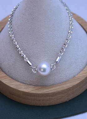 Freshwater -2mm White Round Strong Light Fine Flaw Pearl Brl