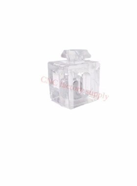 HOT sale 3030 Spacer fastener Organic glass acrylic connecto