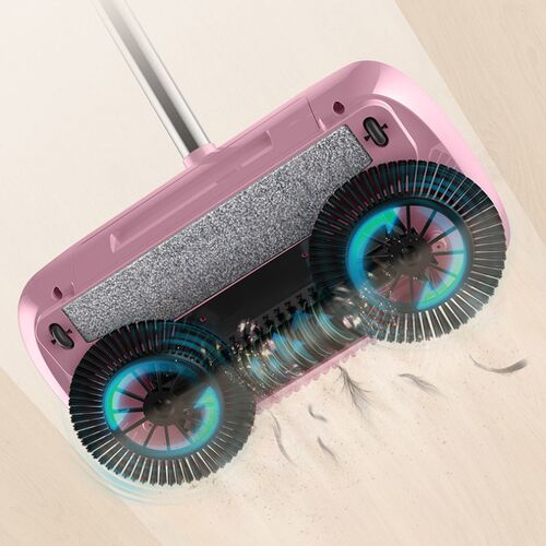 Household cleaning supplies Floor cleaning hand brooms with
