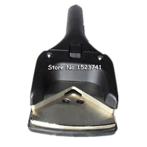 Customized ! R2 Corner Hole Punch Large Badge Slot Punch