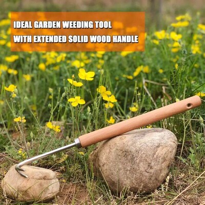 Weed Puller Weeding Artifact Uprooting Weeding Tool Gardenin