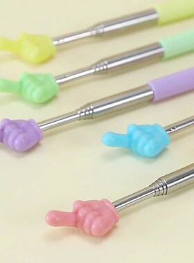 Teacher Finger Pointer Reading Stick Preschool Teaching Tool