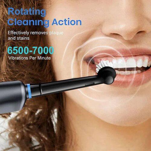 Electric Toothbrush Rotary Rechargeable Electric Toothbrush