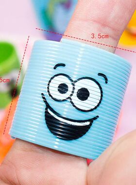 12pcs Mini Rainbow Magic Springs Toys Unicorn Gift Birthday