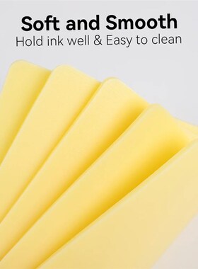 1/3/6/9PCS 15*20*0.3cm Tattoo Practice Fake Skin Sheet Doubl