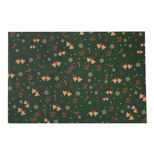 Christmas wrapping paper bouquet gift box packaging 10pcs