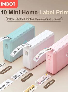 Niimbot D110 Mini Pocket Thermal Printer Wireless Handheld P