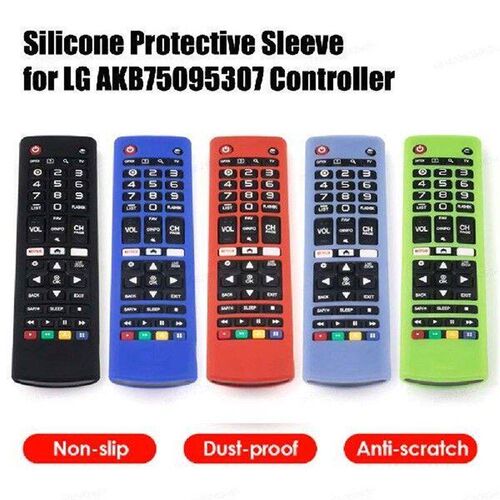 Silicone Remote Controller Cases Protective Cover for Smart