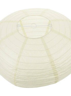 Oval paper lantern Round Lamp Shade Rice Paper Pendant Lamps