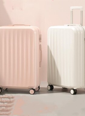 Suitcase Flight Bag Luggage Travel Trolley Case 旅行行李箱1