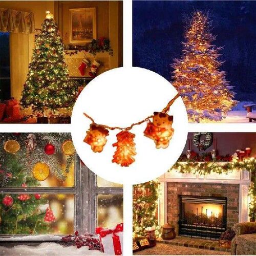 Red Lantern String Lights Fairy String Lights Outdoor LED