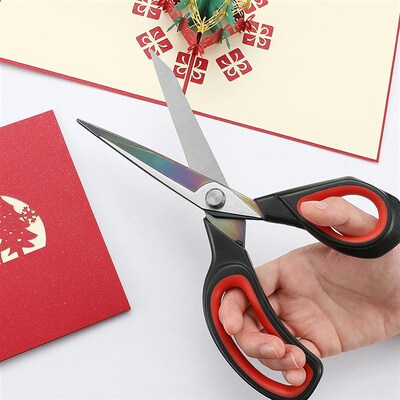 Tailor Scissors Sewing Fabric Leather Dressmaking Shears