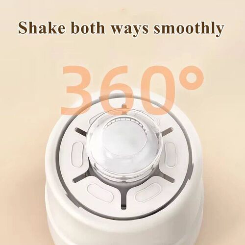 Automatic Baby Milk Bottle Shaker USB Rechargeable Electric