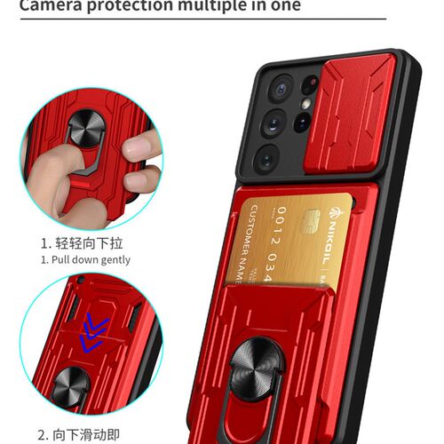 适用于Samsung S22 Ultra S20 S21+ S23fe S23plus S23ultra Case