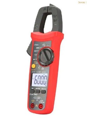 Multimeter Measuring Diode with Backlit Current Test Meter