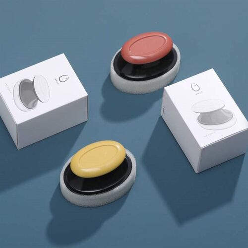 table top brush toilet sink sponge cleaning brush bathroom
