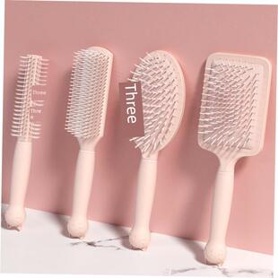 Magic Moustache Care Salon Comb Hair Brush Combs hairbrush
