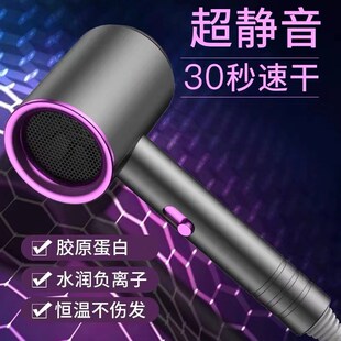 Hair home hair salon电吹风机家用理发店发廊大功率护发 dryer
