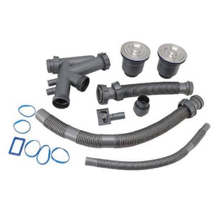 Sink Drain Assembly Kit for Bathroom Functional for home Use
