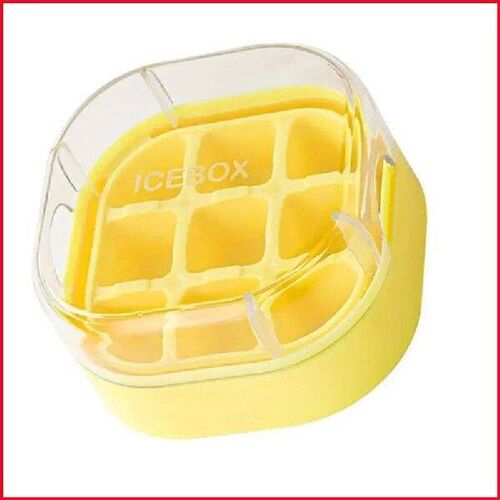 K92A Easy To Disassemble Soft Ice Cubes Maker with 9 Press