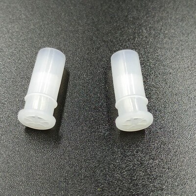 50Pcs Dog Squeaky Toy BB Whistle Plastic Toy Dog Cat Squeake