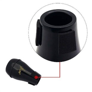 Trombone Mute Practice Music Instrument Tenor Accessory Abs