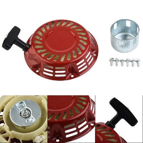 New Practical Recoil Starter Set Pull Start Kit Generator