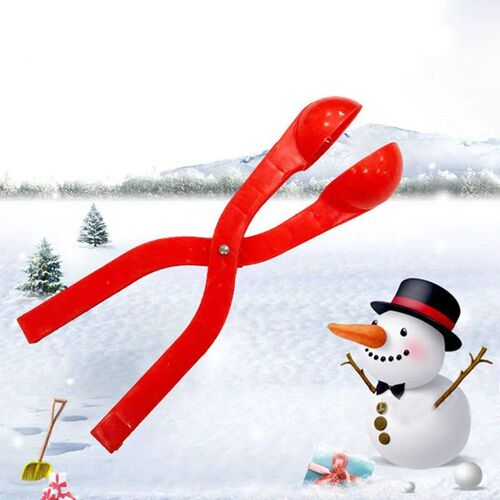 1pc Winter Snowball Maker Sand Mold Tool Snow Ball Maker Fun