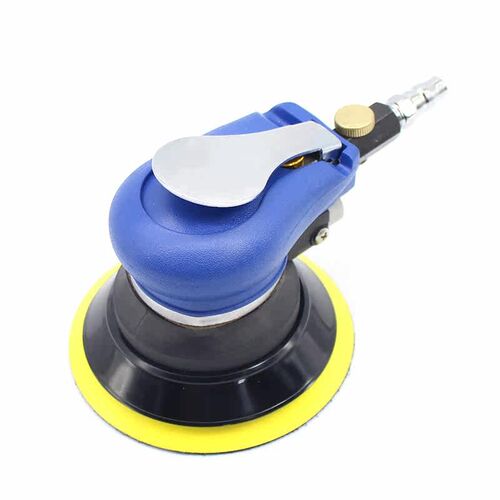 5 Inch Car Polishers Pneumatic Sander Pneumatic Polishing