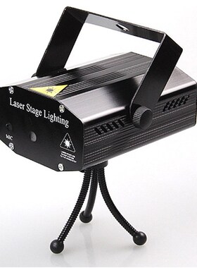 2021 Mini LED Laser Pointer Disco Stage Light Party Pattern