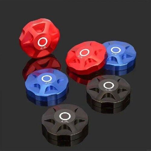 55KD Bicycles Suspension Fork Caps Mountain Bike Front Fork