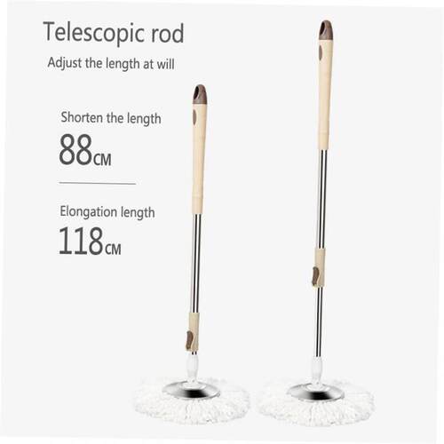 automatic washing mop barrel cleaning set floor cloth 拖把1