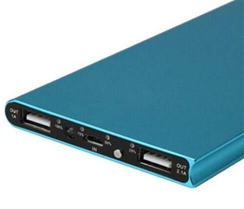 20000mah power bank portable external battery pack charger