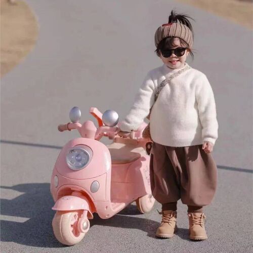 1-6 Years Old Childrens Electric Motorcycle Outdoor Male An
