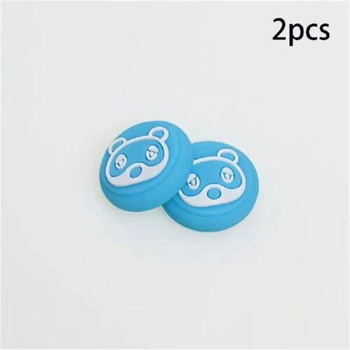 Rocker Thumbstick Caps for Nintendo Switch Joycon Cute