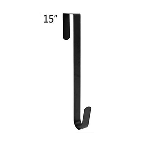 Wreath Hanger Front Door Single Hook Christmas Decoration