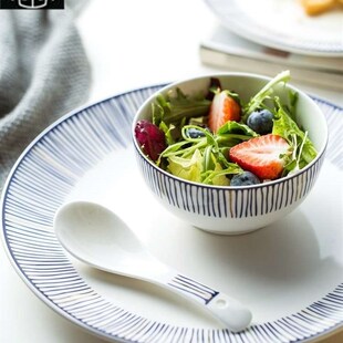 Household crockery bowls, plates, dishes, individual plates