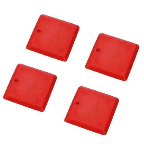 Silicone Sealant Spreaders Spatula Scrapers Plastic Home