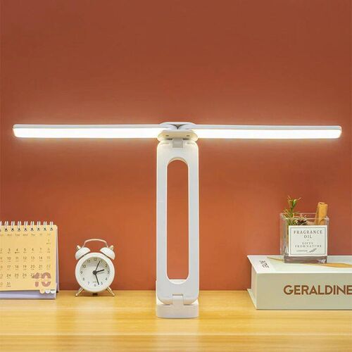 Reading Desktop Desk Lamp Multifunctional Folding  Lamp Infi