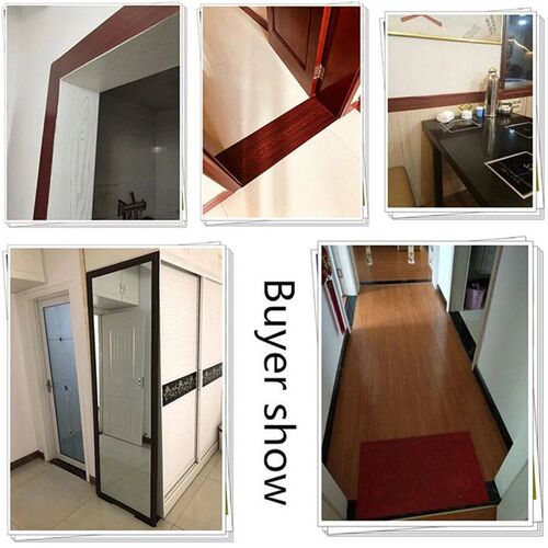 5/10/12/15/20cm Marble Border er Self-adhesive Waterproof Wa