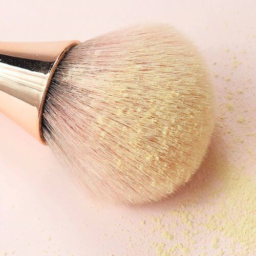 Small Waist Loose Powder Brush Fluffy Soft Hair Blush Brush