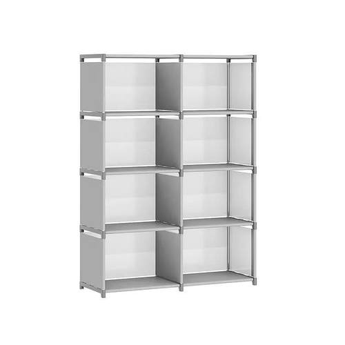 Floor book shelf bookshelf书架 desktop storage rack simple