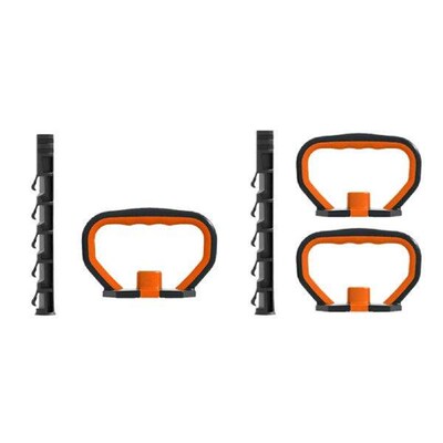 Adjustable Kettlebell Handle Kit Kettle Bell Grip for
