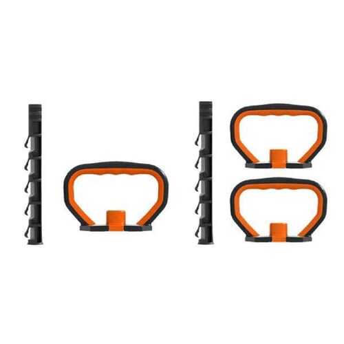 Adjustable Kettlebell Handle Kit Kettle Bell Grip for