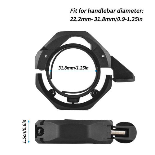 Bike Bell Bicycle Ring Bell with Loud Crisp Clear Sound for