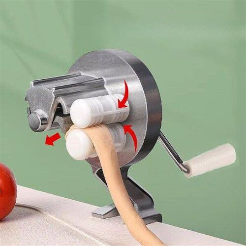Manual Noodle Maker Noodle Press Machine Homemade